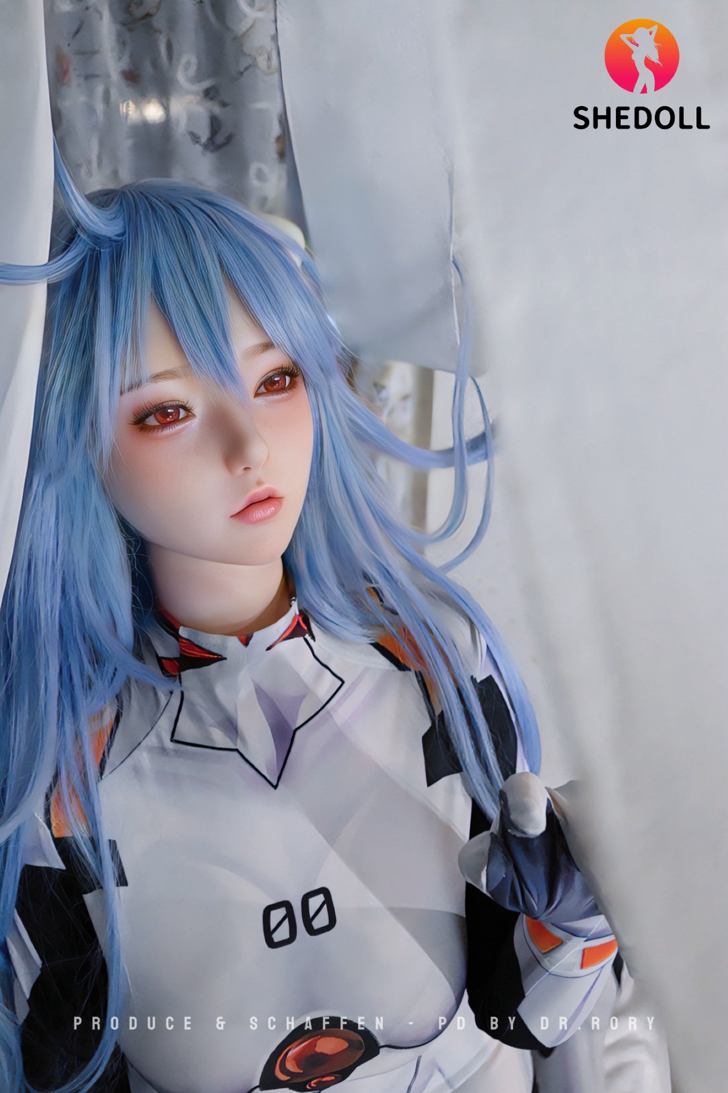 Sex doll Jasmine (168 cm D-cup) | SHEDOLL (silicone) - Docklandet Sex doll Jasmine (168 cm D-cup) | SHEDOLL (silicone) - Docklandet