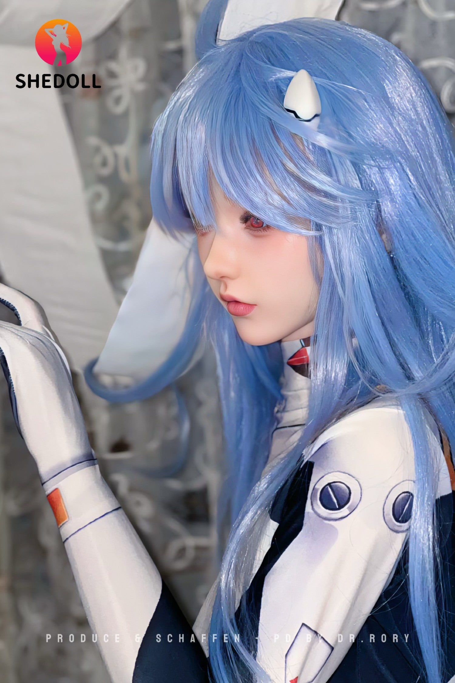 Sex doll Jasmine (168 cm D-cup) | SHEDOLL (silicone) - Docklandet Sex doll Jasmine (168 cm D-cup) | SHEDOLL (silicone) - Docklandet