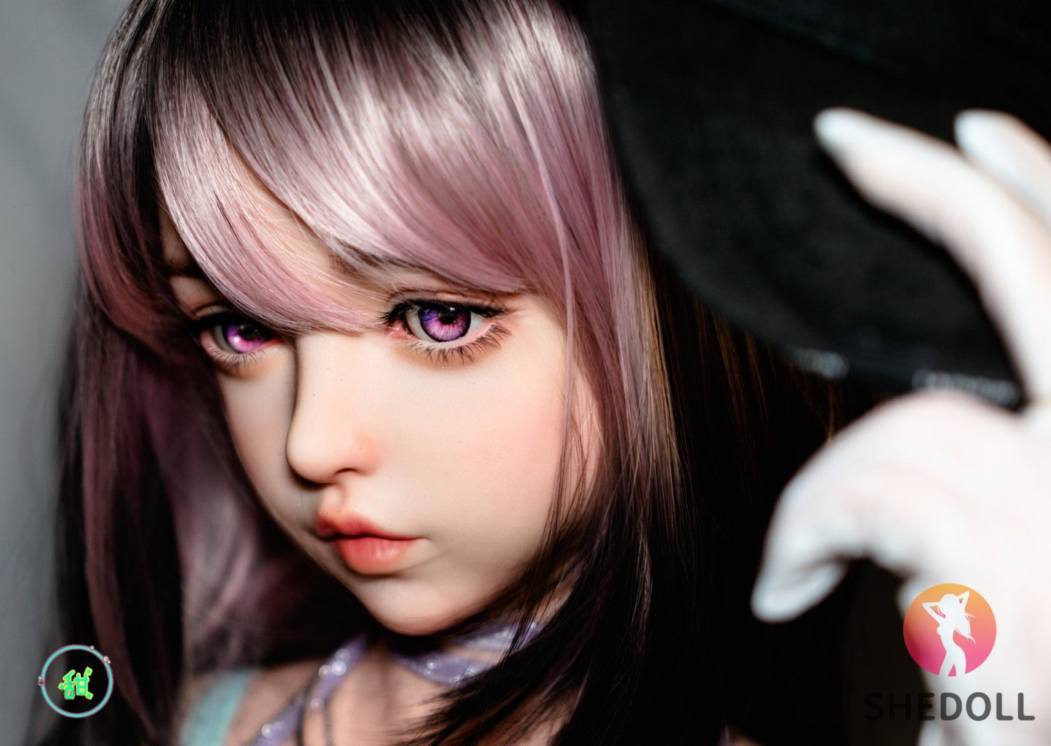 Дора секс лутка (SHEDOLL Е-Цуп од 156 цм # СХ174 2.0 Силикон)