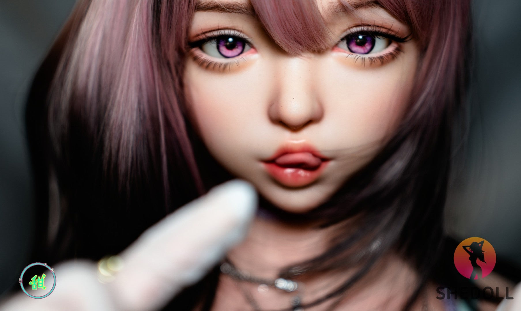 Kukull seksi Dora (SHEDOLL 156cm E-Cup #Sh174 2.0 Silikoni)