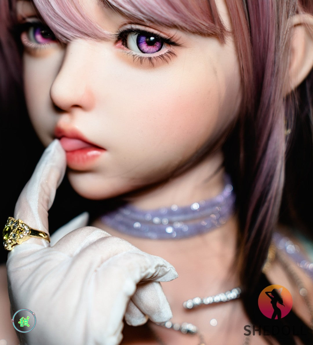 Дора секс лутка (SHEDOLL Е-Цуп од 156 цм # СХ174 2.0 Силикон)