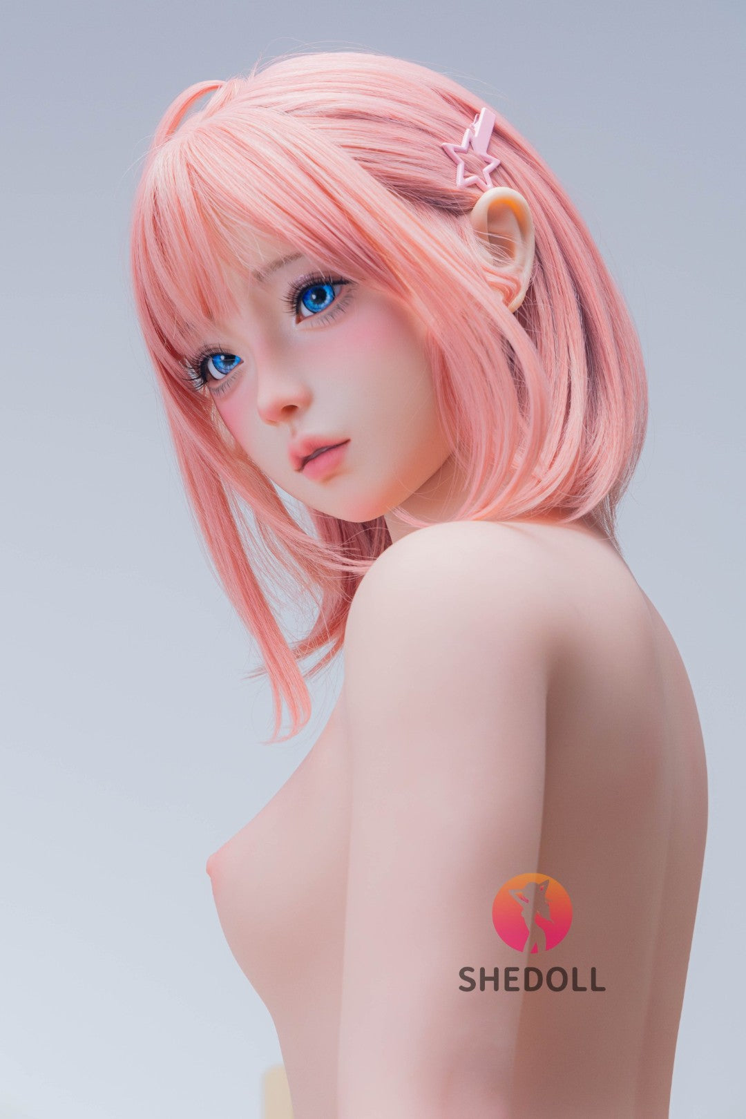 Lemon Sex doll (SHEDOLL 152cm A-cup #SH176 2.0 TPE+silicone)