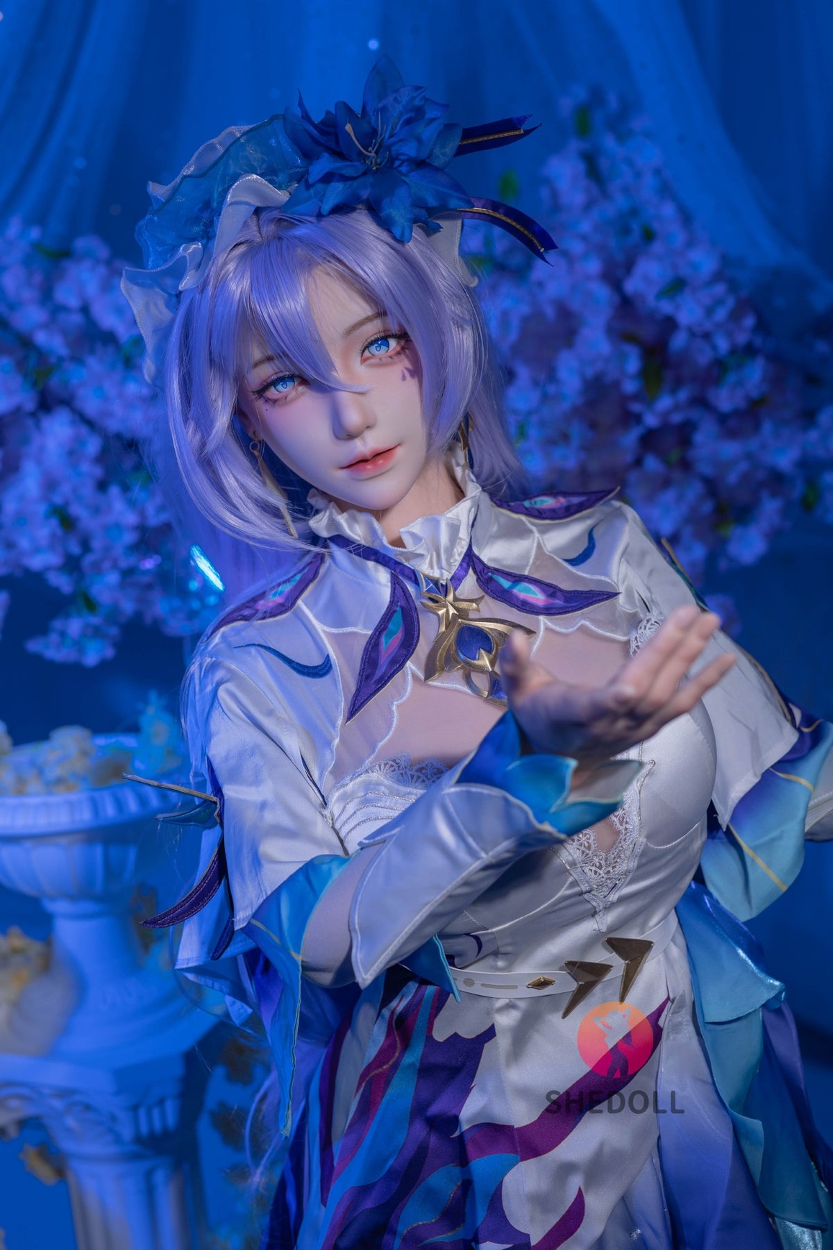 Cantarella Sex doll (SHEDOLL 163cm H-cup #SH177 2.0 silicone)