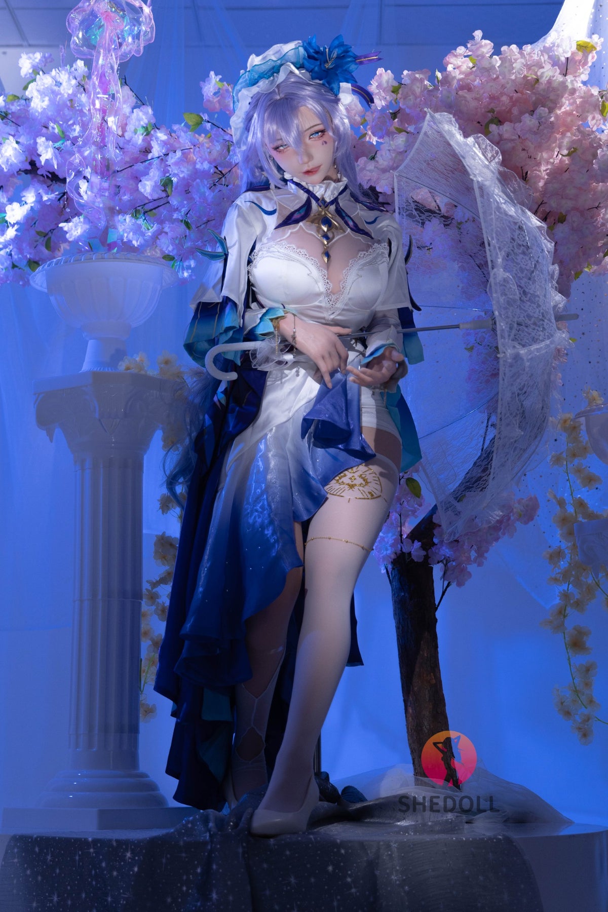 Cantarella Sex doll (SHEDOLL 163cm H-cup #SH177 2.0 silicone)