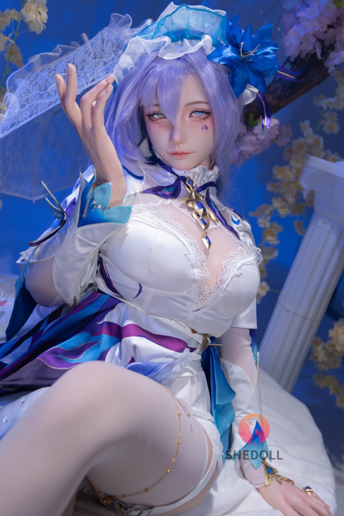 Cantarella Sex doll (SHEDOLL 163cm H-cup #SH177 2.0 silicone)