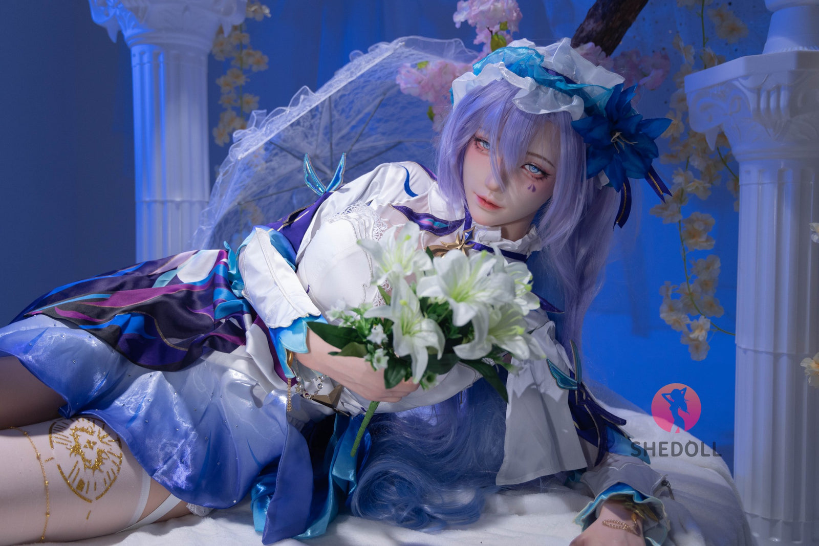 Cantarella Sex doll (SHEDOLL 163cm H-cup #SH177 2.0 silicone)