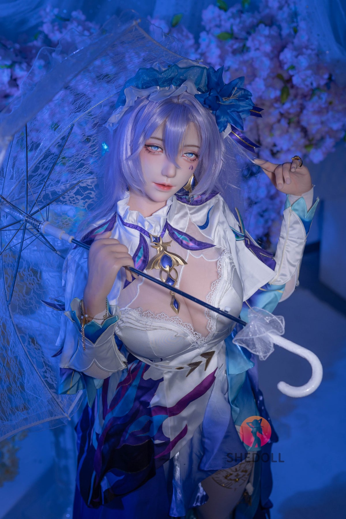 Cantarella Sex doll (SHEDOLL 163cm H-cup #SH177 2.0 silicone)