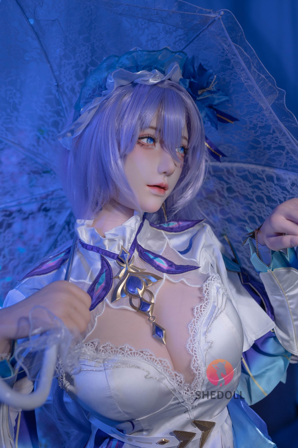 Cantarella Sex doll (SHEDOLL 163cm H-cup #SH177 2.0 silicone)