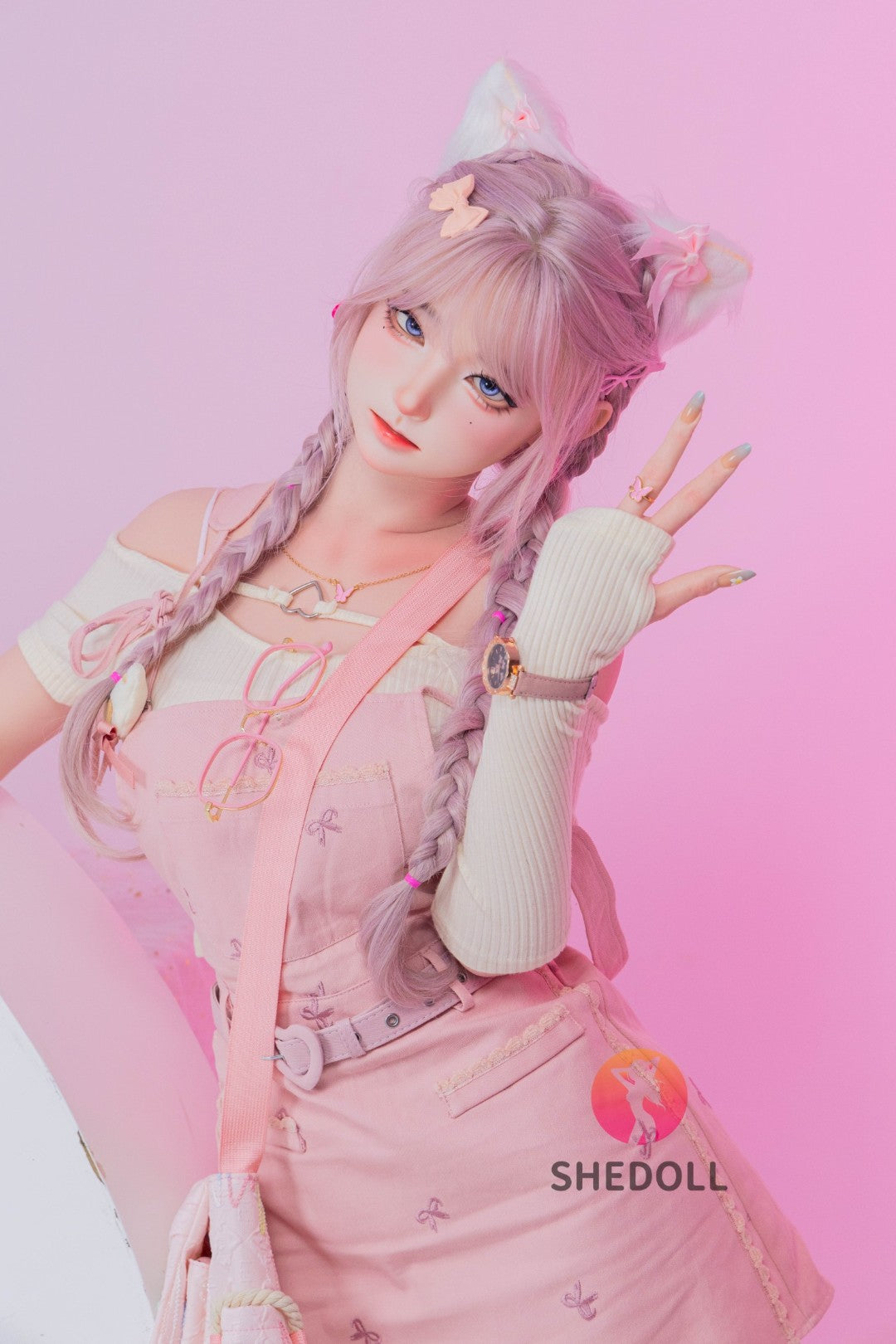 Tanya szexbaba (SHEDOLL 168 cm-es D-Cup #SH178 2.0 szilikon)