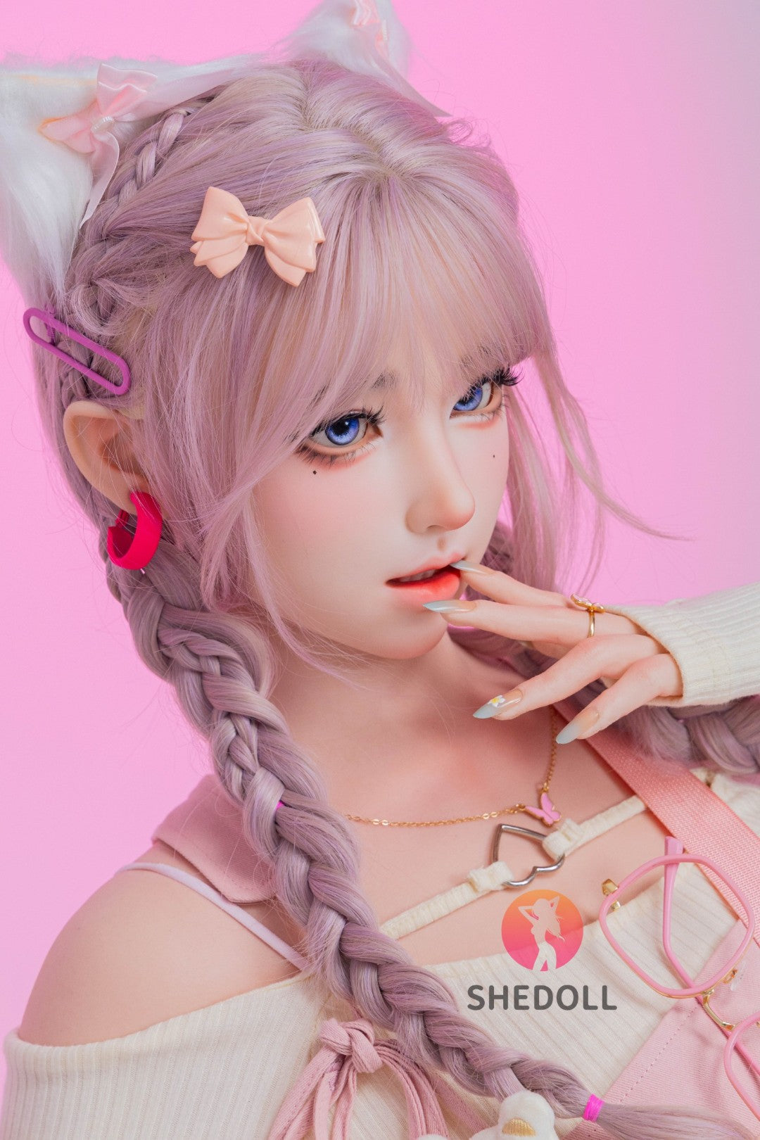 Tanya szexbaba (SHEDOLL 168 cm-es D-Cup #SH178 2.0 szilikon)