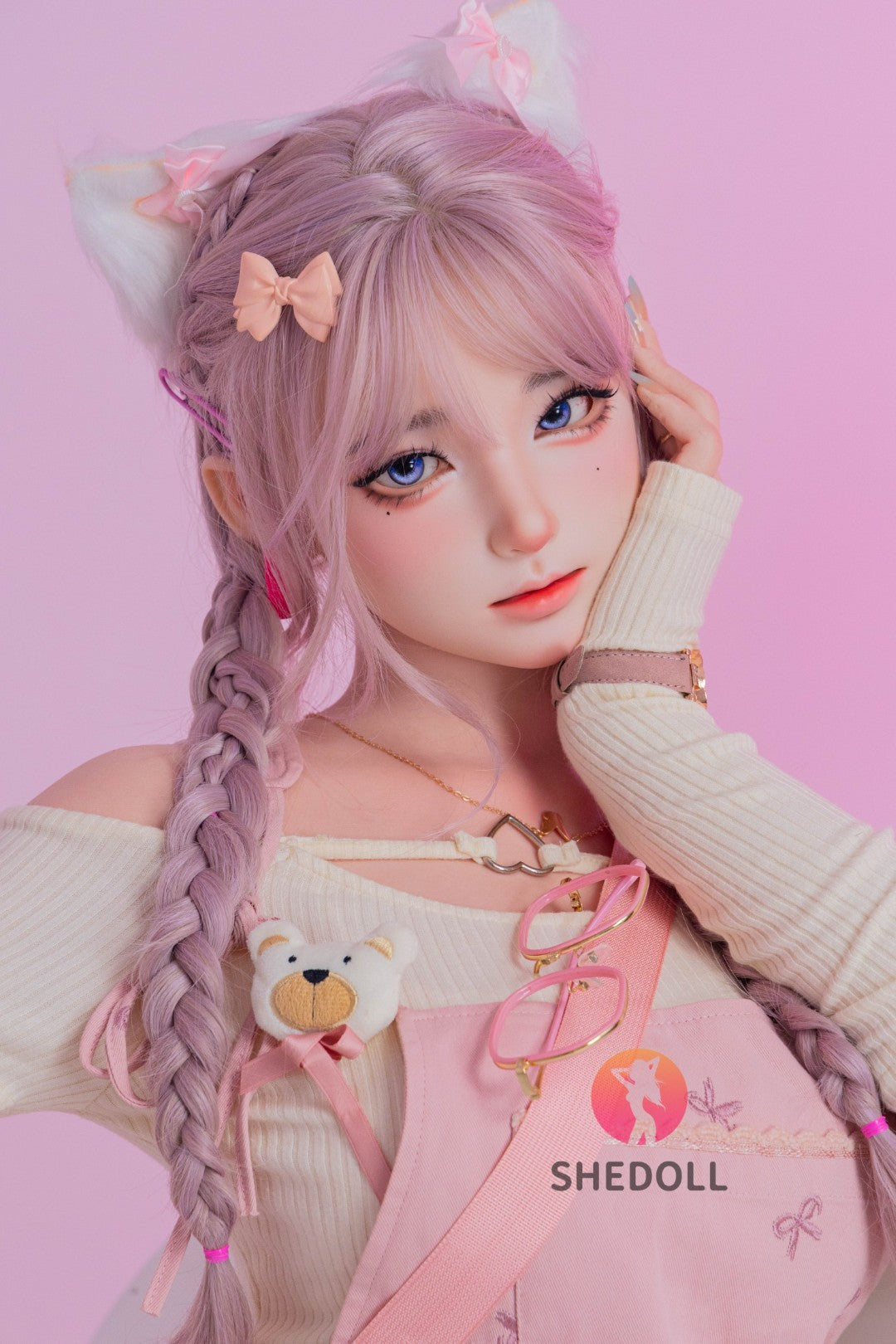 Tanya szexbaba (SHEDOLL 168 cm-es D-Cup #SH178 2.0 szilikon)