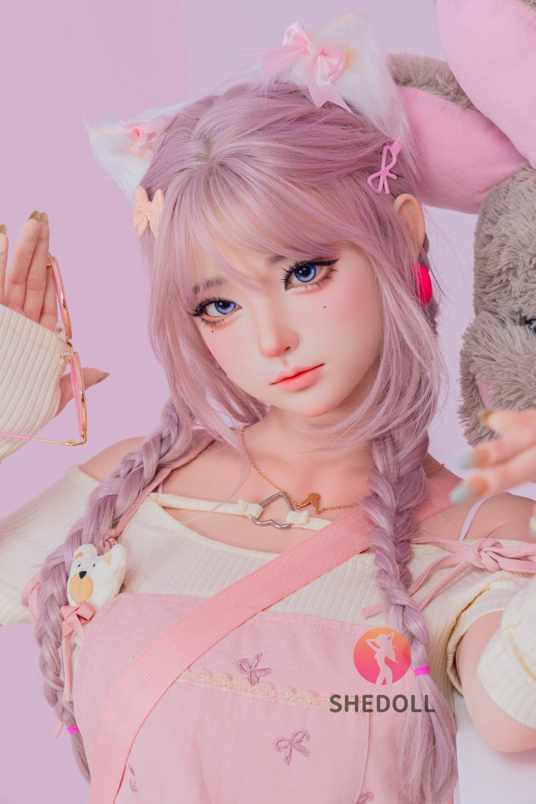 Tanya szexbaba (SHEDOLL 168 cm-es D-Cup #SH178 2.0 szilikon)