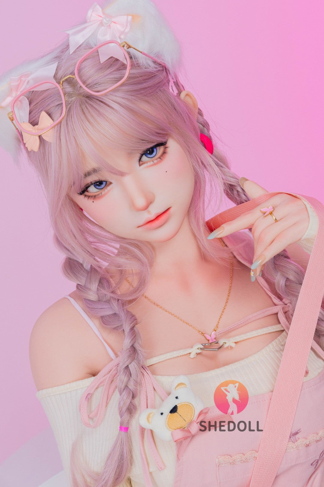 Tanya szexbaba (SHEDOLL 168 cm-es D-Cup #SH178 2.0 szilikon)