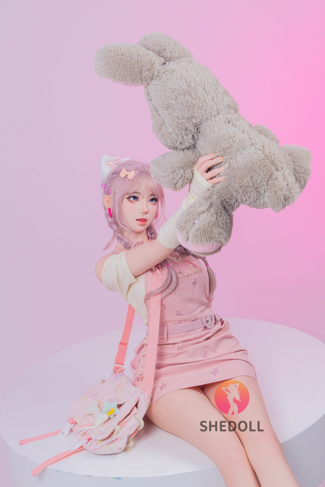 Tanya szexbaba (SHEDOLL 168 cm-es D-Cup #SH178 2.0 szilikon)