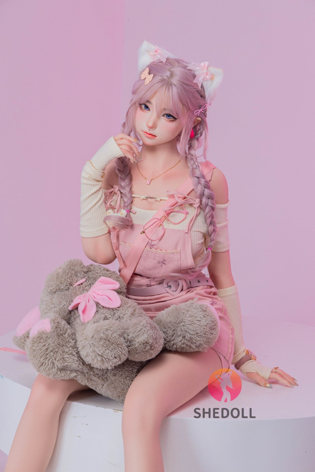 Tanya szexbaba (SHEDOLL 168 cm-es D-Cup #SH178 2.0 szilikon)