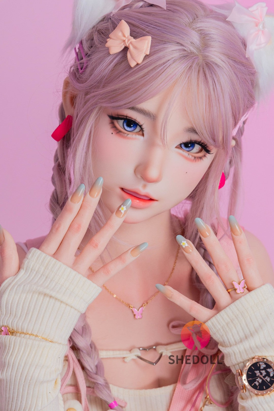 Tanya szexbaba (SHEDOLL 168 cm-es D-Cup #SH178 2.0 szilikon)