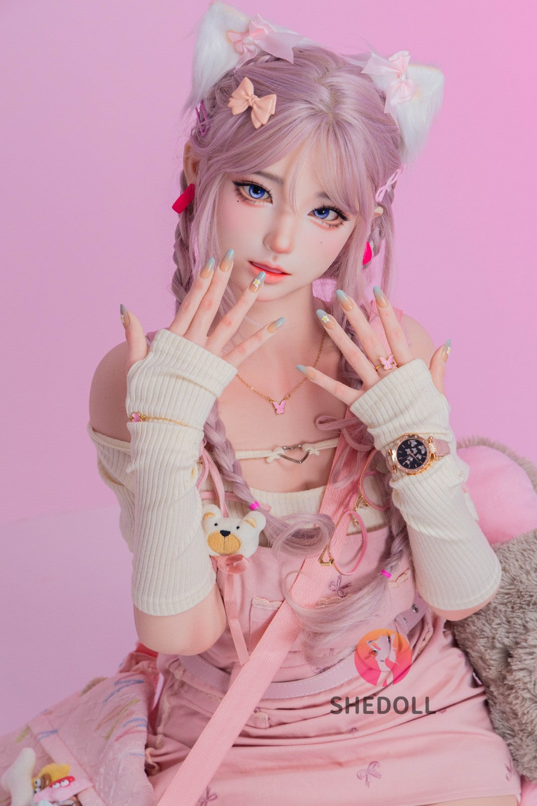 Tanya szexbaba (SHEDOLL 168 cm-es D-Cup #SH178 2.0 szilikon)