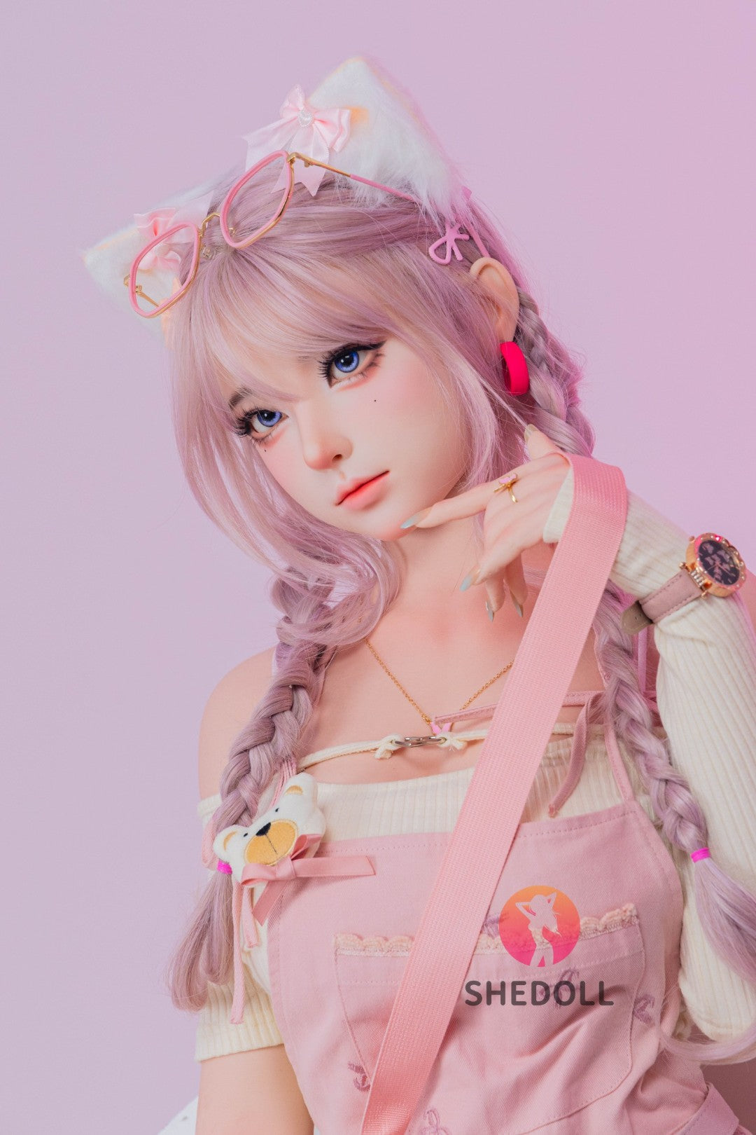 Tanya szexbaba (SHEDOLL 168 cm-es D-Cup #SH178 2.0 szilikon)