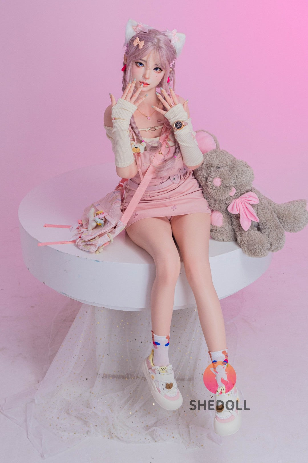 Tanya szexbaba (SHEDOLL 168 cm-es D-Cup #SH178 2.0 szilikon)