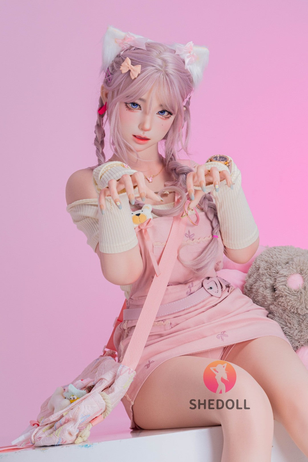 Tanya szexbaba (SHEDOLL 168 cm-es D-Cup #SH178 2.0 szilikon)
