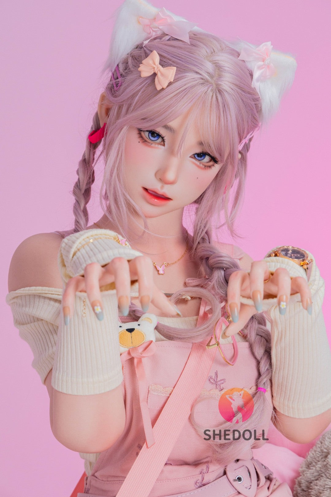 Tanya szexbaba (SHEDOLL 168 cm-es D-Cup #SH178 2.0 szilikon)