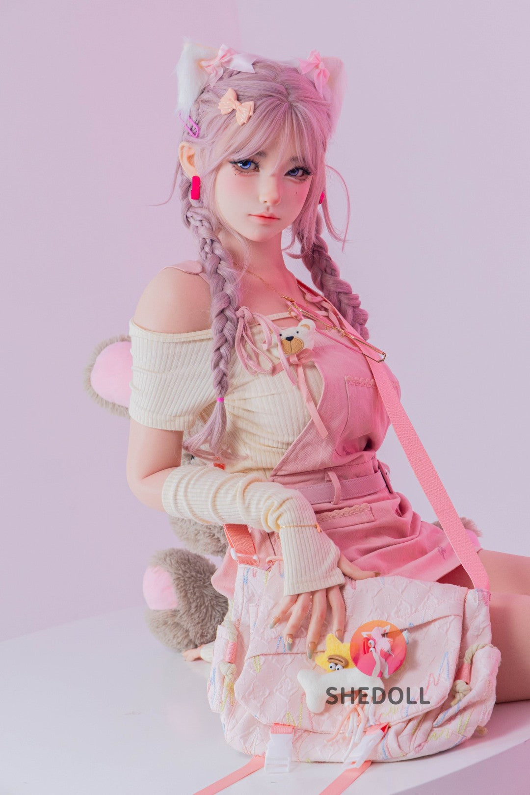 Tanya szexbaba (SHEDOLL 168 cm-es D-Cup #SH178 2.0 szilikon)