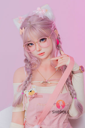 Boneca sexual de Tanya (SHEDOLL 168cm D-kupa #sh178 2.0 silicone)