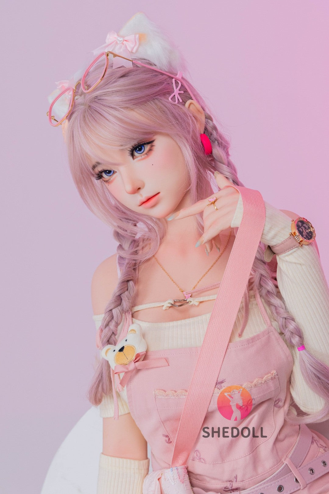 Tanya szexbaba (SHEDOLL 168 cm-es D-Cup #SH178 2.0 szilikon)