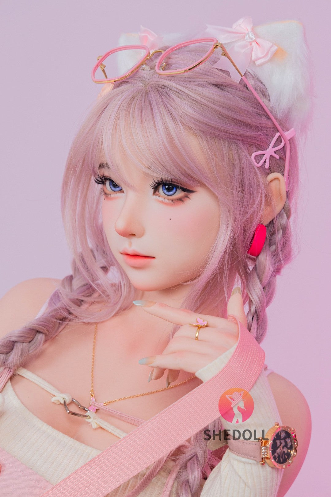 Tanya szexbaba (SHEDOLL 168 cm-es D-Cup #SH178 2.0 szilikon)