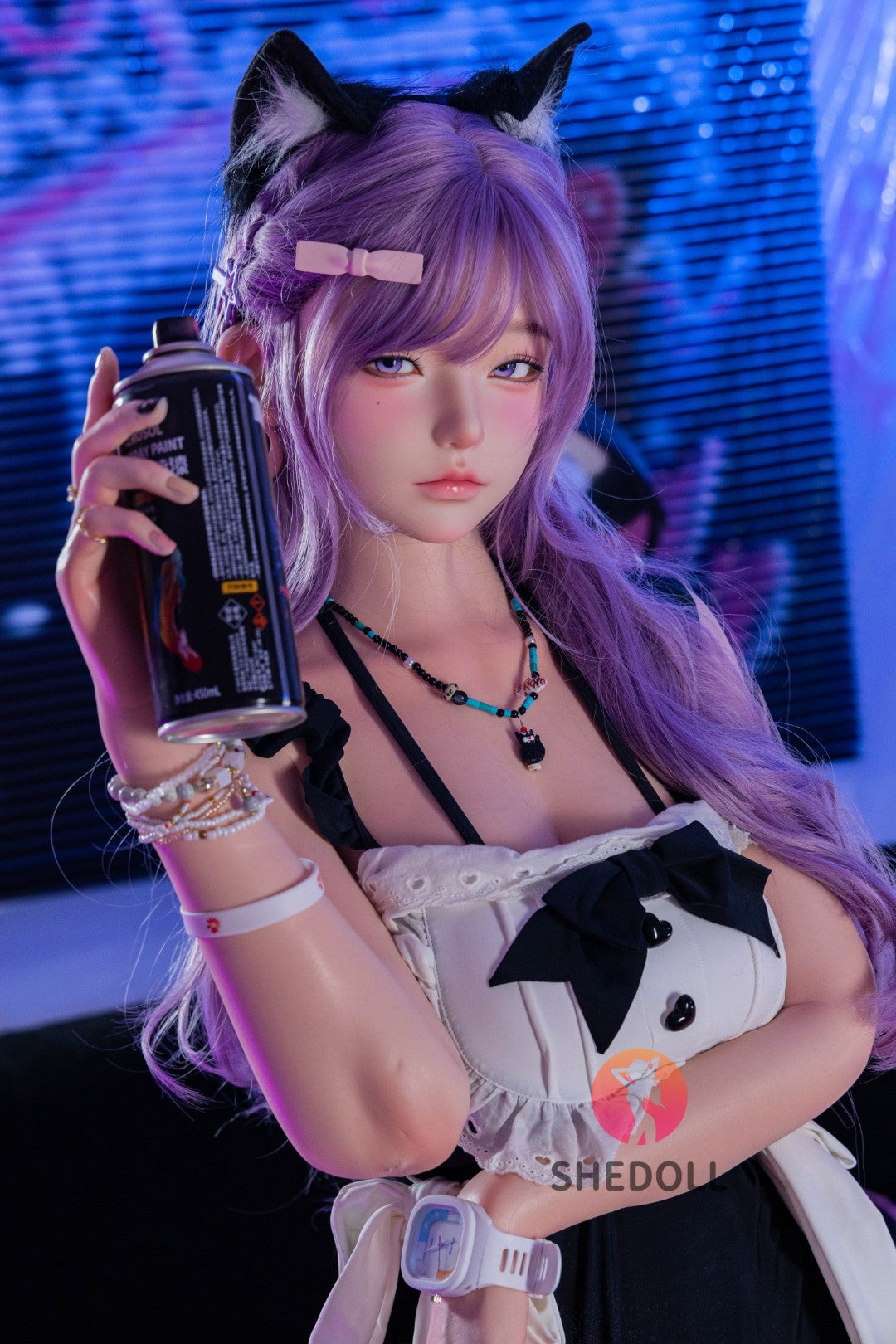 Papusa sexuala Jasmine (SHEDOLL 168 cm D-Cup #SH180 2.0 Silicon)