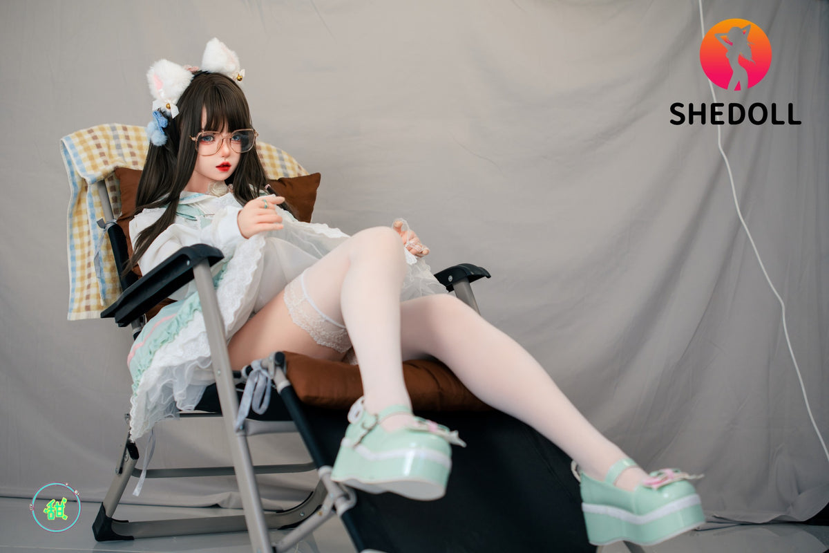 Секс кукла Айлийн (SHEDOLL 156cm E-Cup #SH181 2.0 силикон)