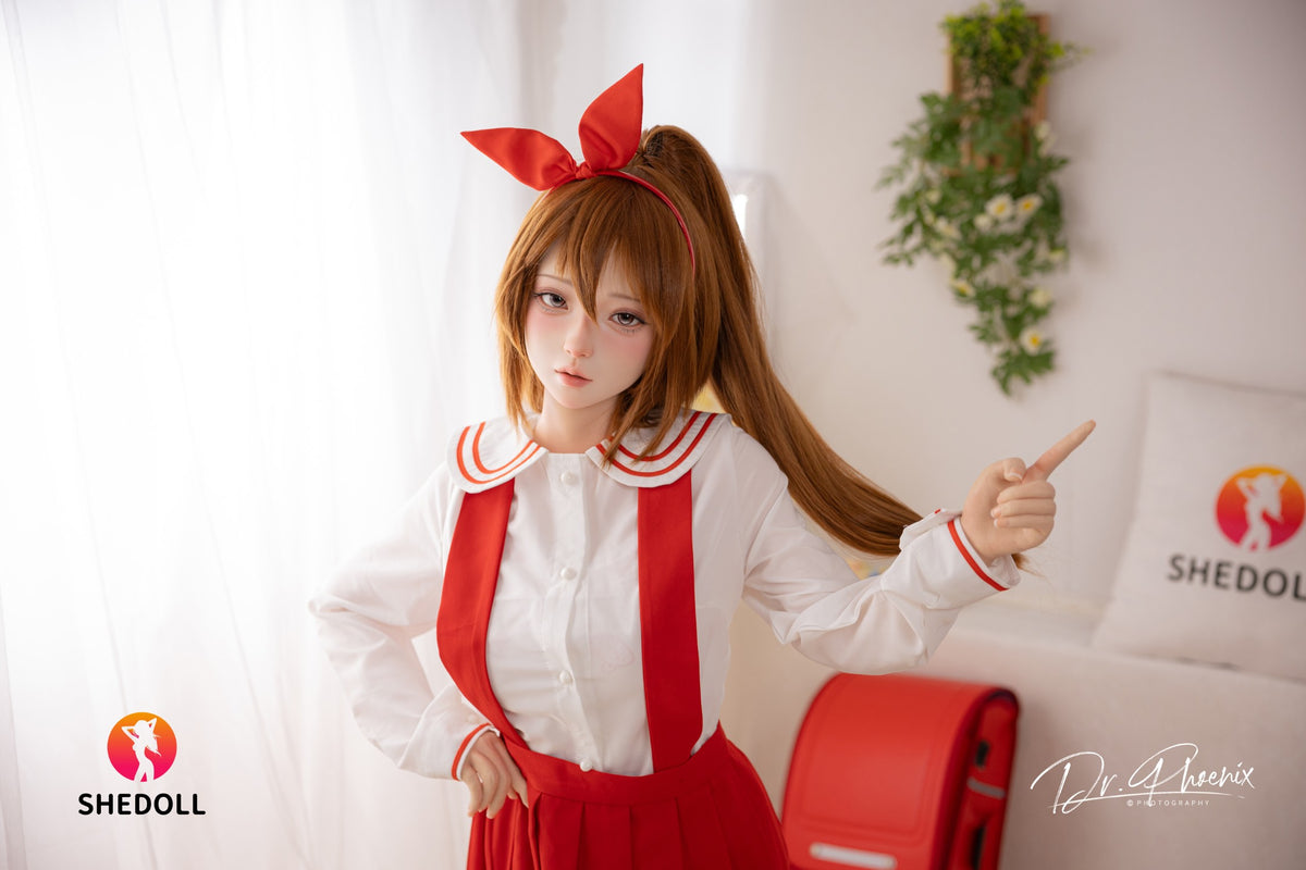 Lemon Sexdocka (SHEDOLL 148cm D-Kupa #SH182 Silikon)