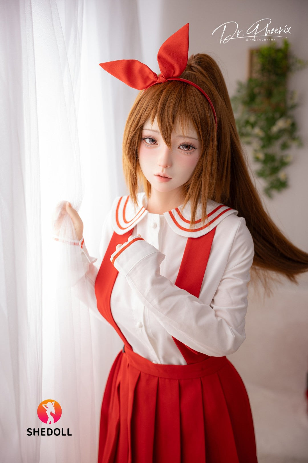 Lemon Sexdocka (SHEDOLL 148cm D-Kupa #SH182 Silikon)