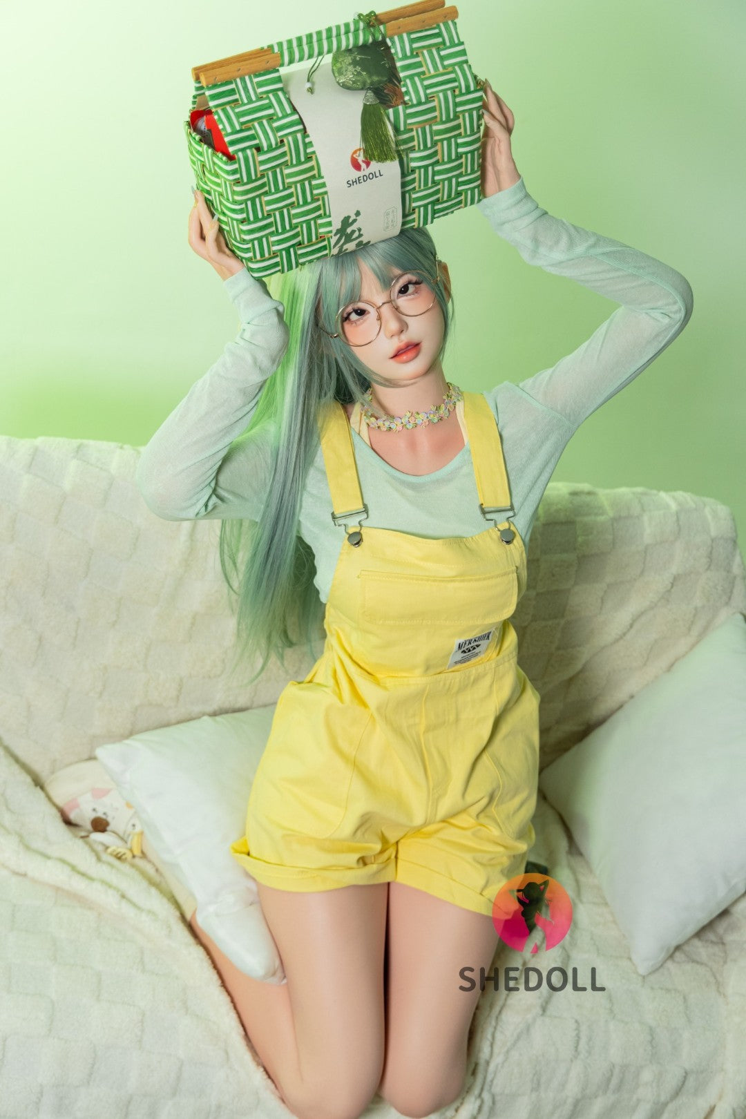 Kukulla seksi Zara (SHEDOLL 168cm D-Cup #SH190 2.0 Silikoni)