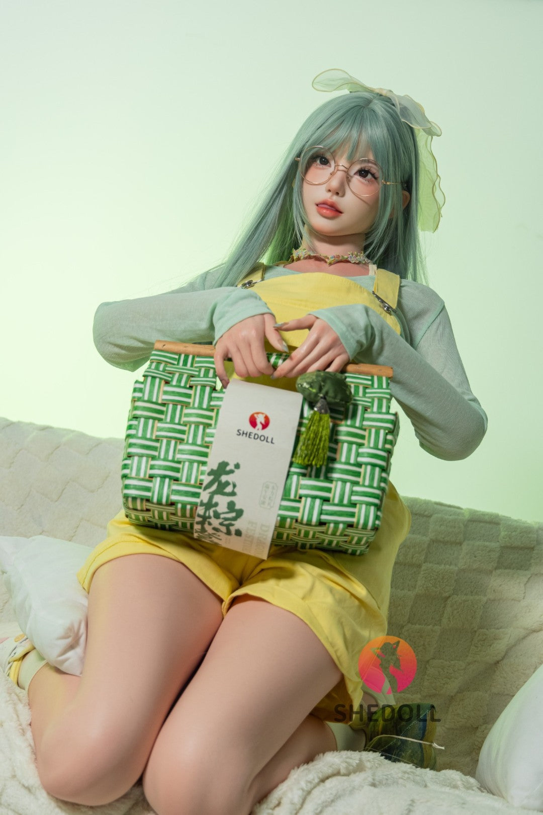 Kukulla seksi Zara (SHEDOLL 168cm D-Cup #SH190 2.0 Silikoni)