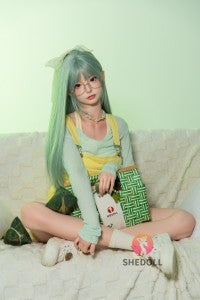 Kukulla seksi Zara (SHEDOLL 168cm D-Cup #SH190 2.0 Silikoni)