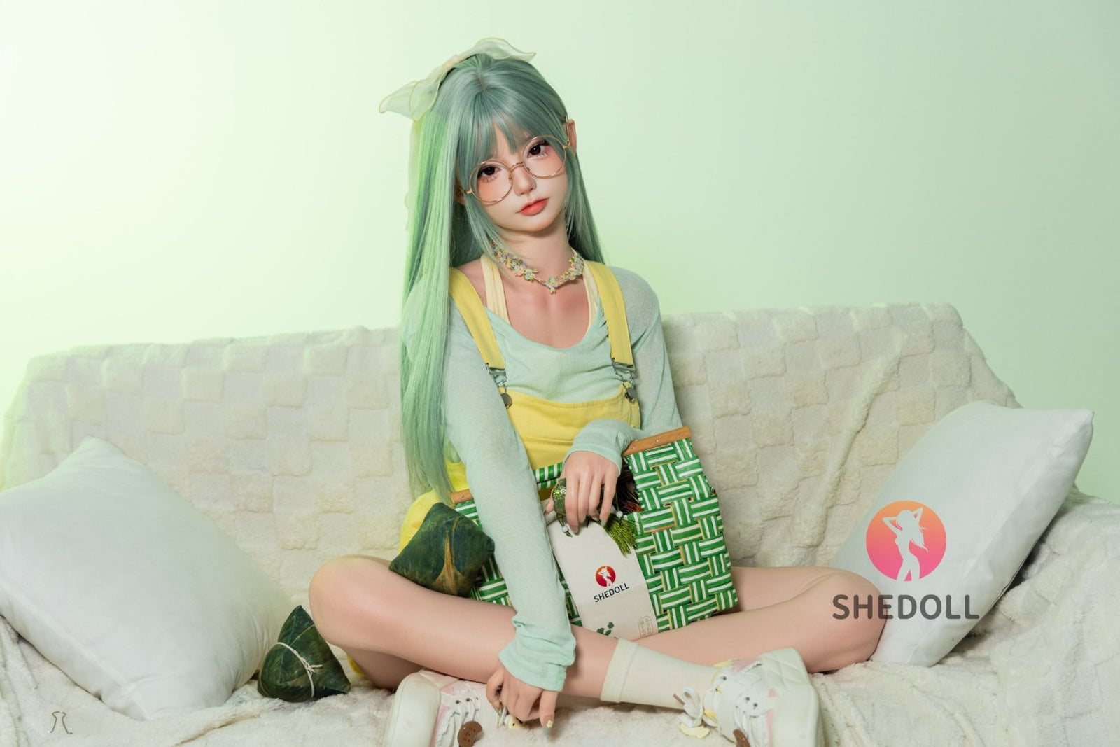 Kukulla seksi Zara (SHEDOLL 168cm D-Cup #SH190 2.0 Silikoni)