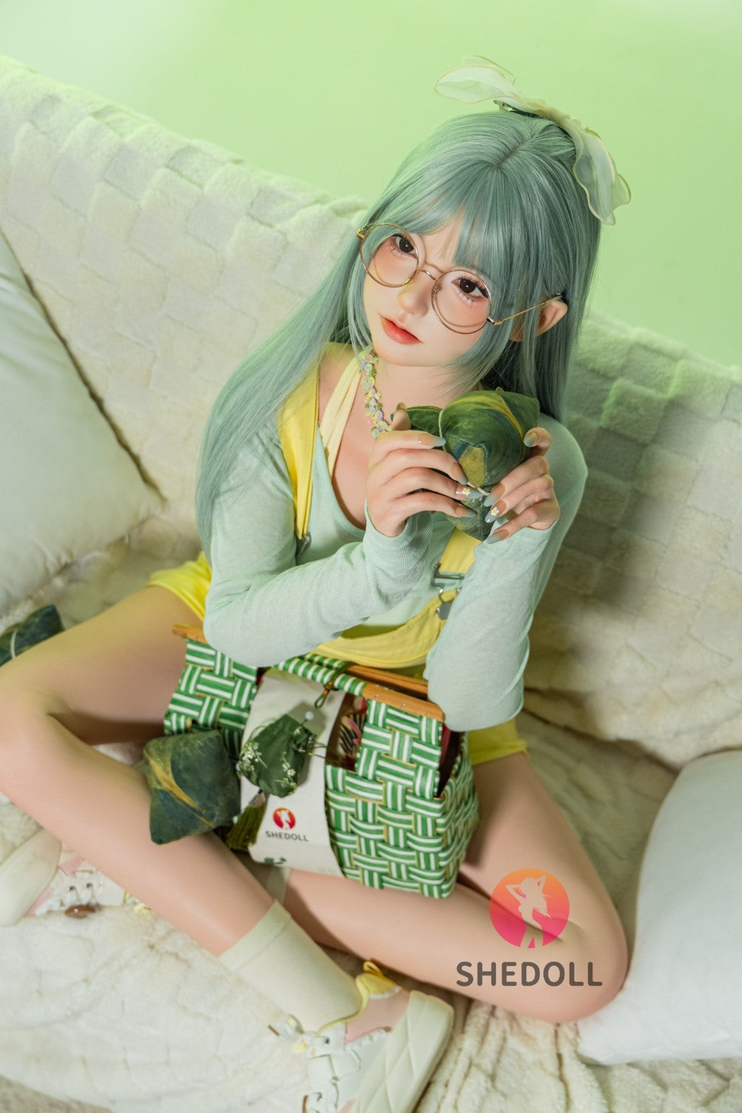 Kukulla seksi Zara (SHEDOLL 168cm D-Cup #SH190 2.0 Silikoni)