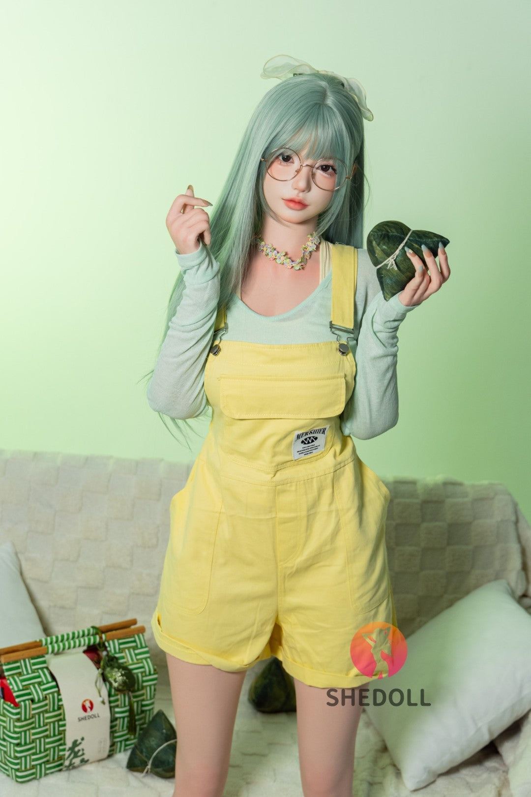 Kukulla seksi Zara (SHEDOLL 168cm D-Cup #SH190 2.0 Silikoni)