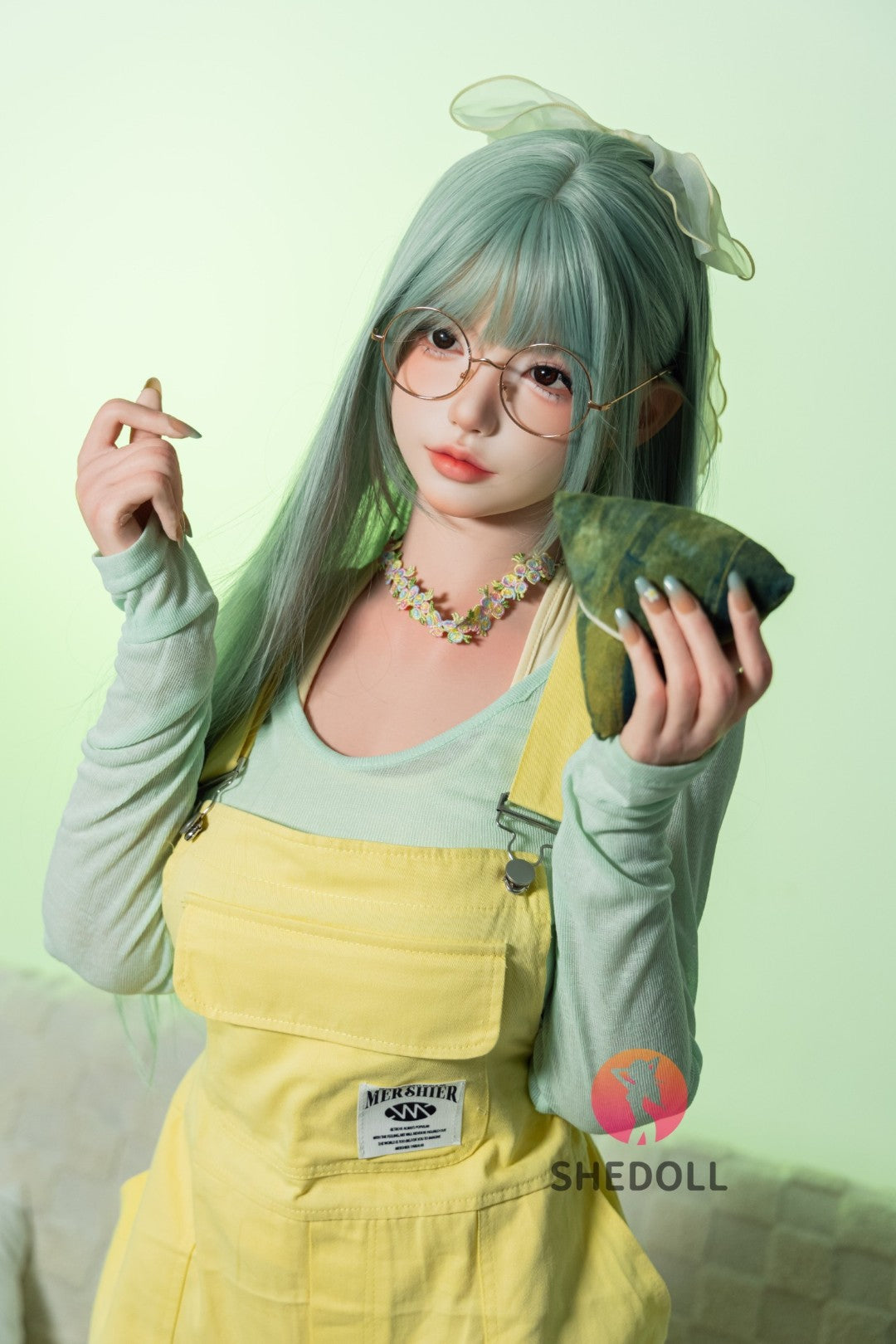 Kukulla seksi Zara (SHEDOLL 168cm D-Cup #SH190 2.0 Silikoni)