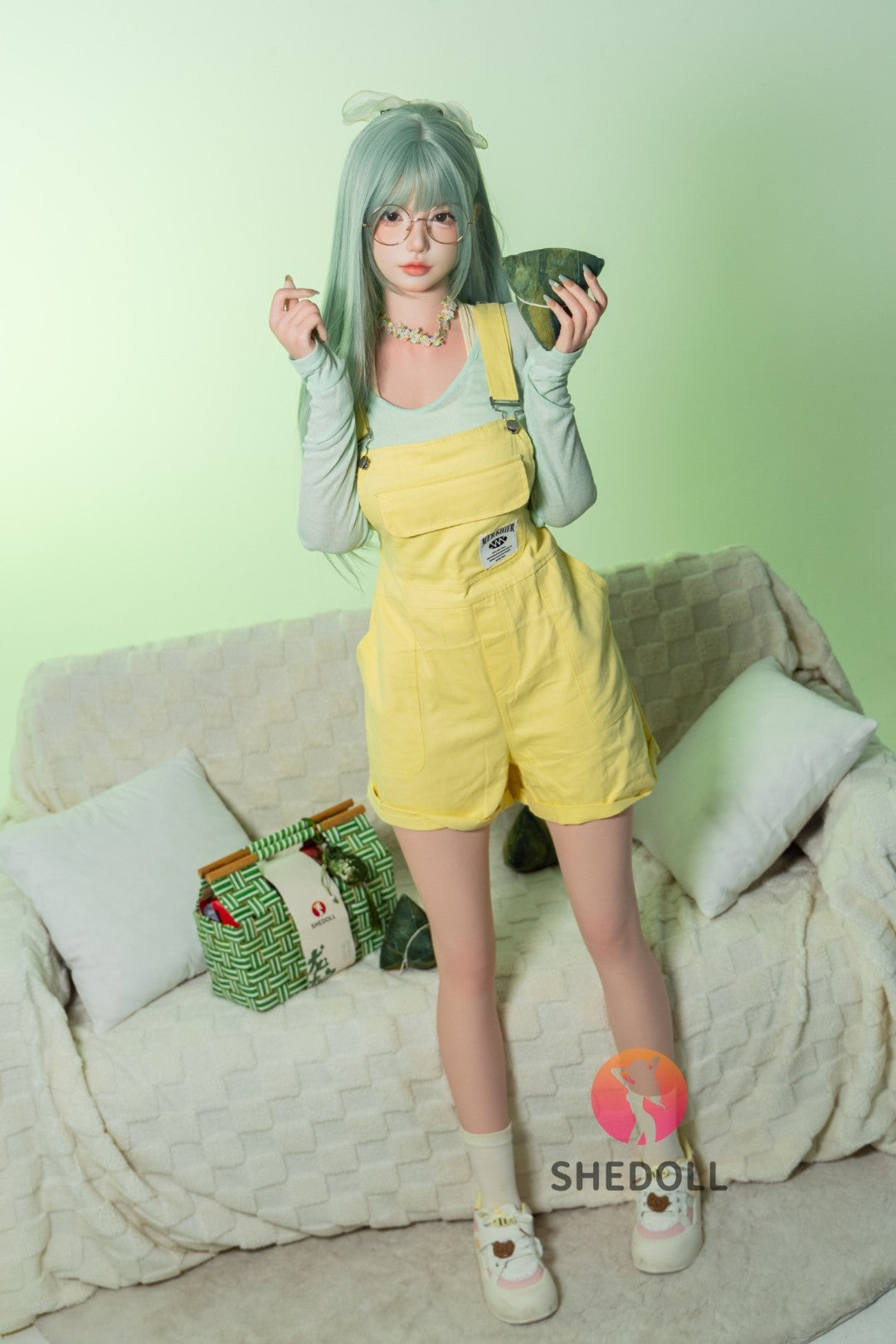 Kukulla seksi Zara (SHEDOLL 168cm D-Cup #SH190 2.0 Silikoni)