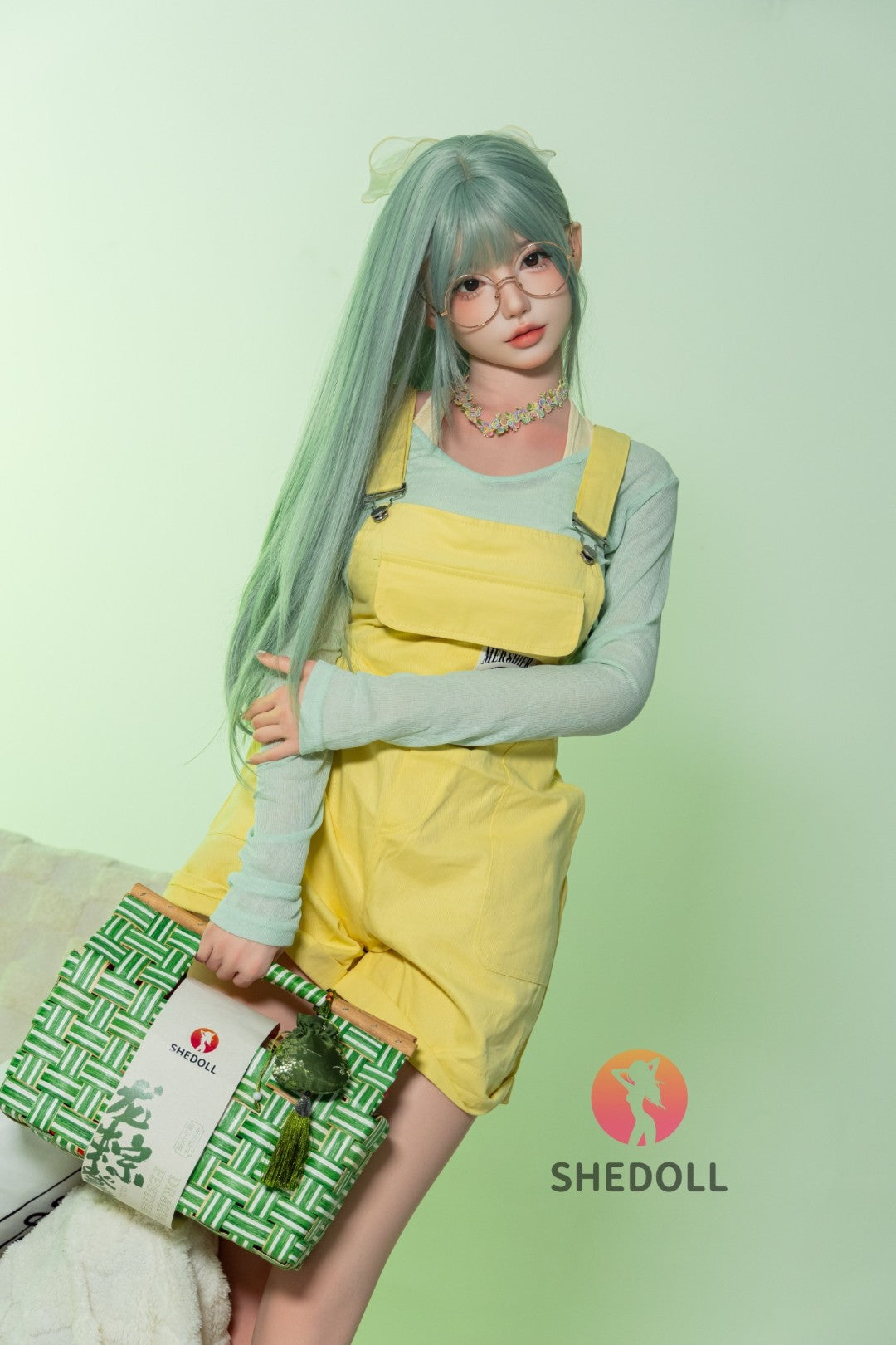 Kukulla seksi Zara (SHEDOLL 168cm D-Cup #SH190 2.0 Silikoni)