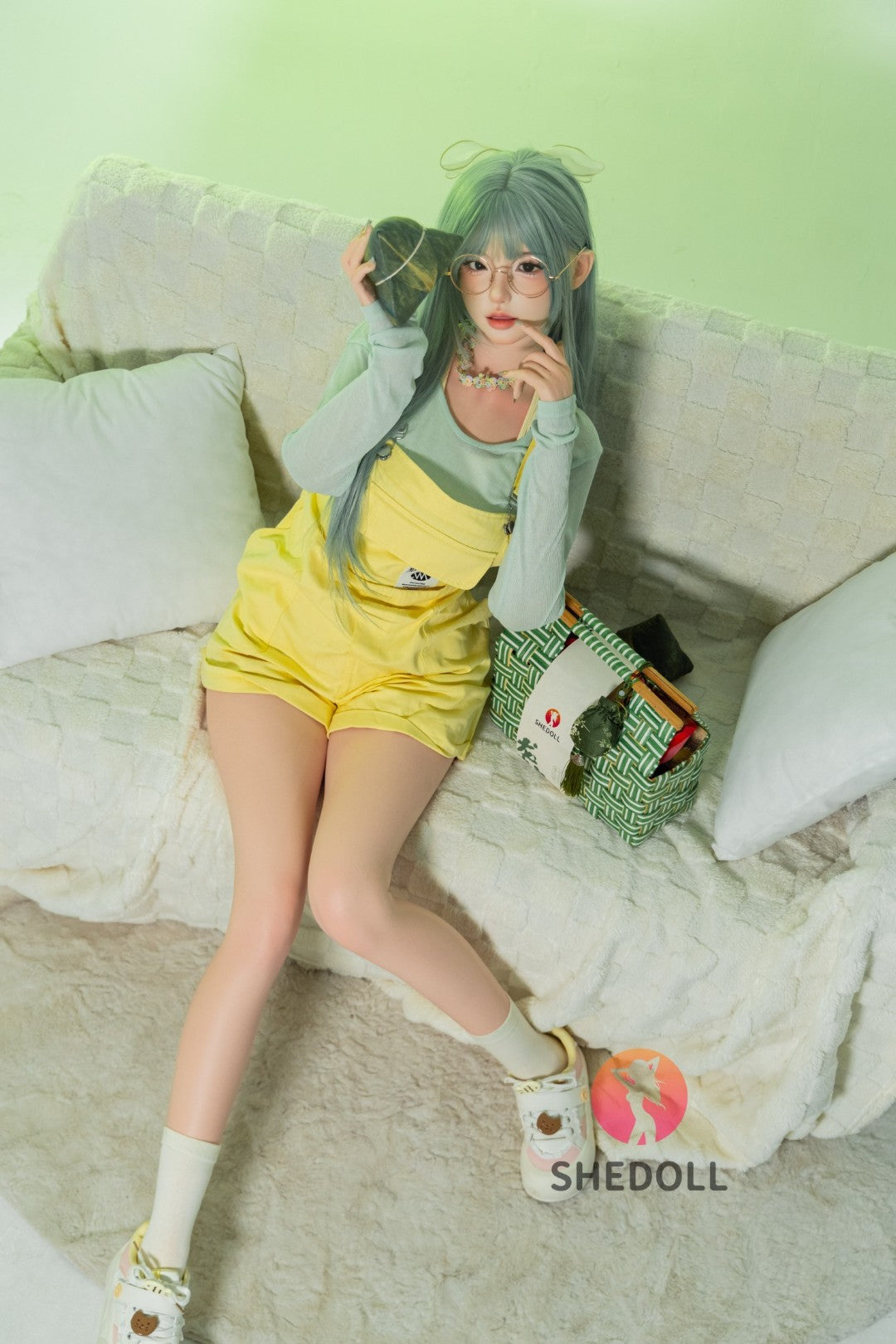 Kukulla seksi Zara (SHEDOLL 168cm D-Cup #SH190 2.0 Silikoni)