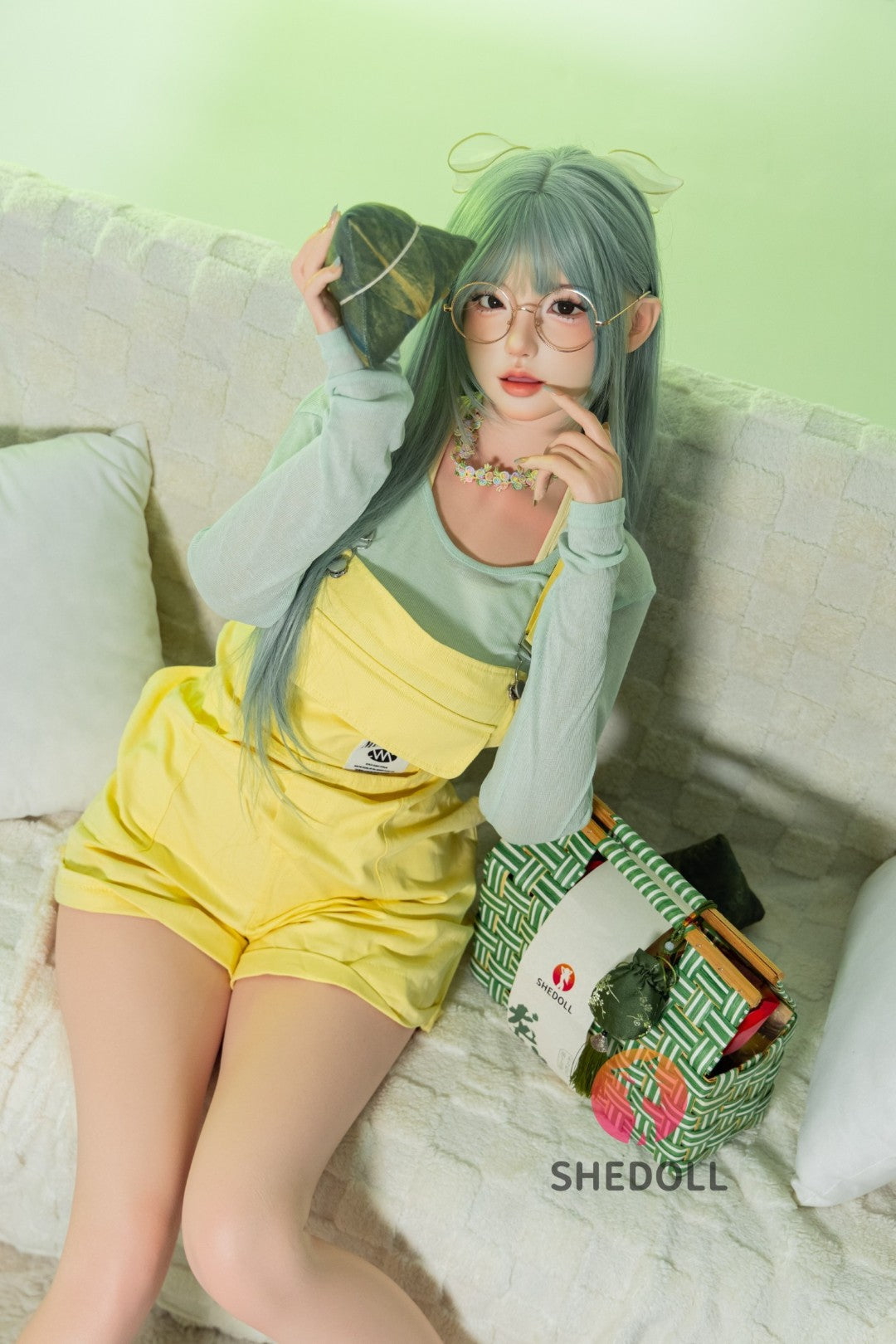 Kukulla seksi Zara (SHEDOLL 168cm D-Cup #SH190 2.0 Silikoni)