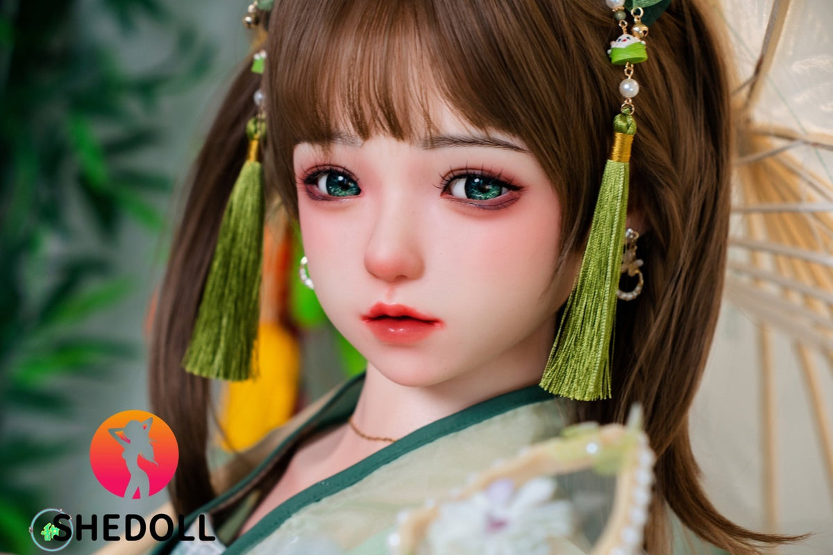 Секс кукла Айлийн (SHEDOLL 156cm E-Cup #SH191 2.0 силикон)