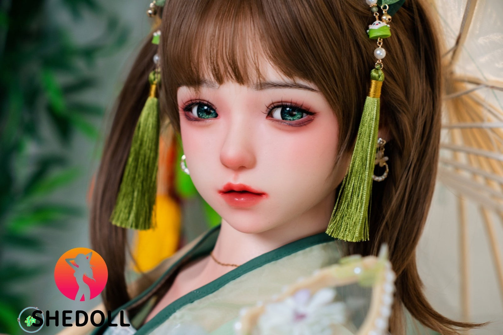 Секс кукла Айлийн (SHEDOLL 156cm E-Cup #SH191 2.0 силикон)