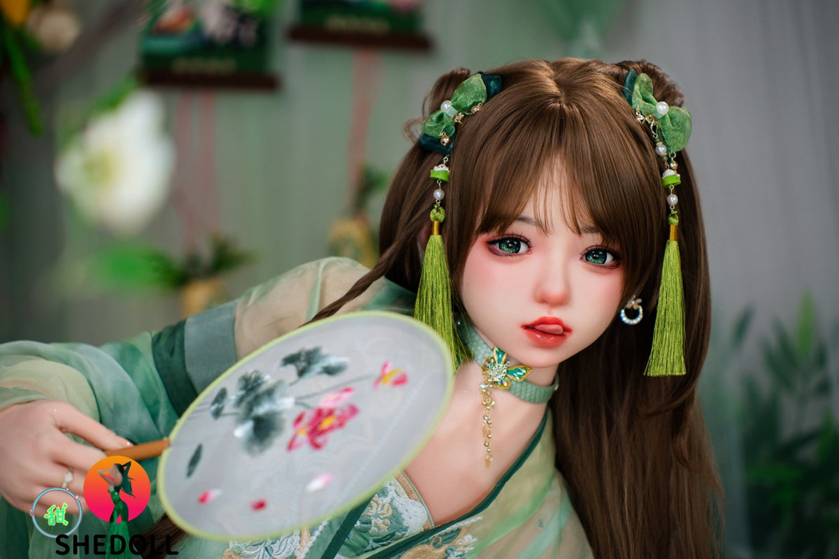 Секс кукла Айлийн (SHEDOLL 156cm E-Cup #SH191 2.0 силикон)