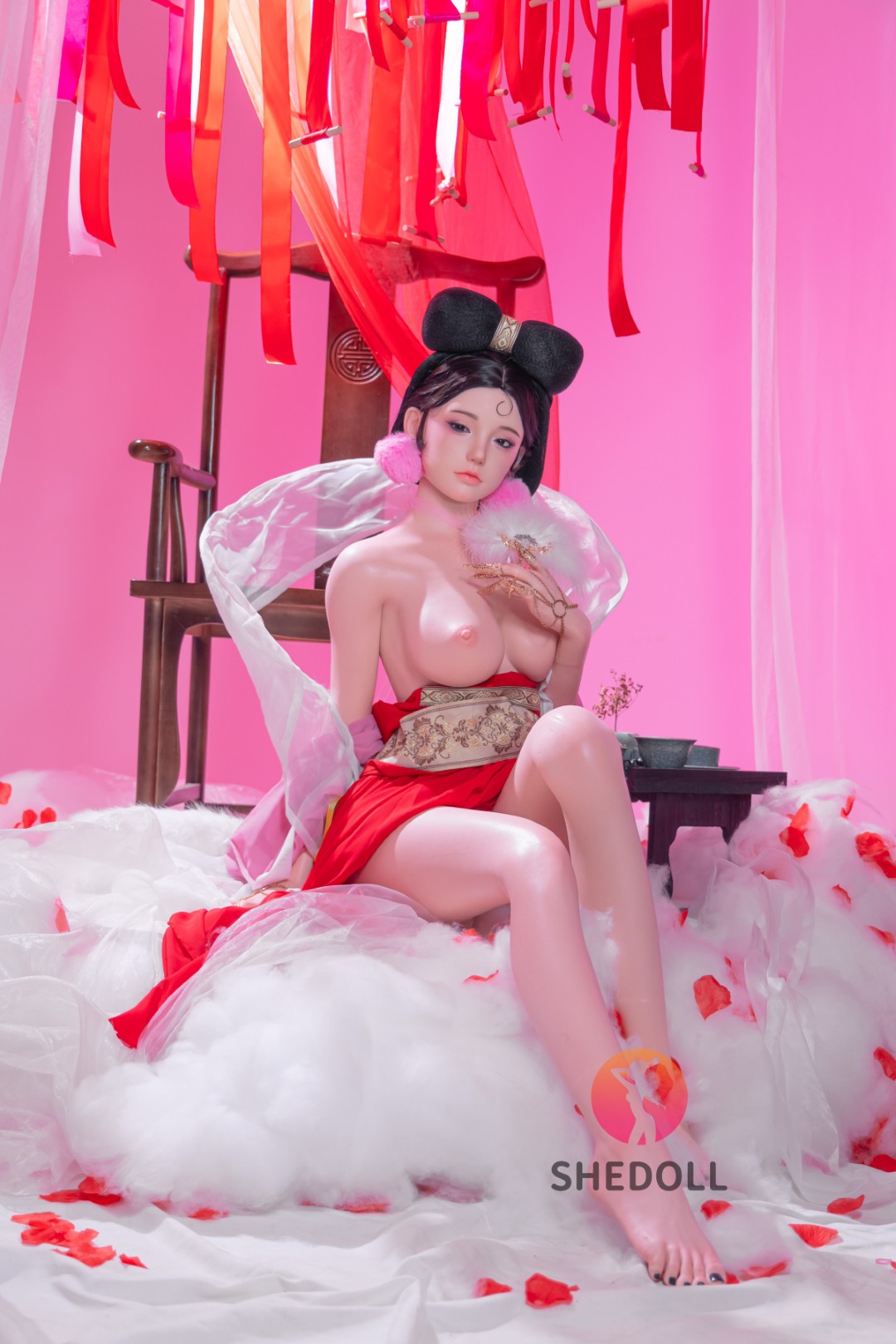 Vesper Sex Doll (SHEDOLL 168cm D-Cup #sh193 2.0 silicon)