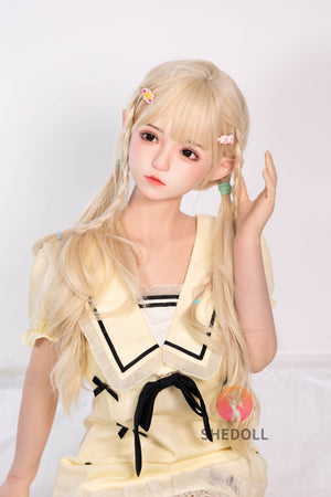 Aileen poupée sexuelle (SHEDOLL 148cm d-kupa # sh194 2.0 silicone)