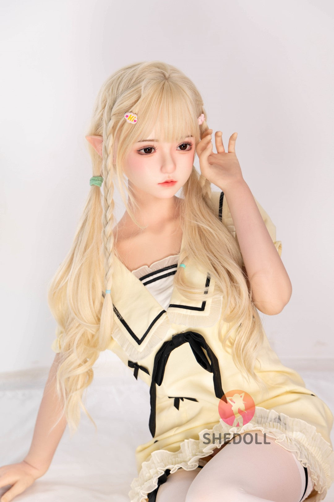 Aileen Sex doll (SHEDOLL 148cm D-cup #SH194 2.0 silicone)